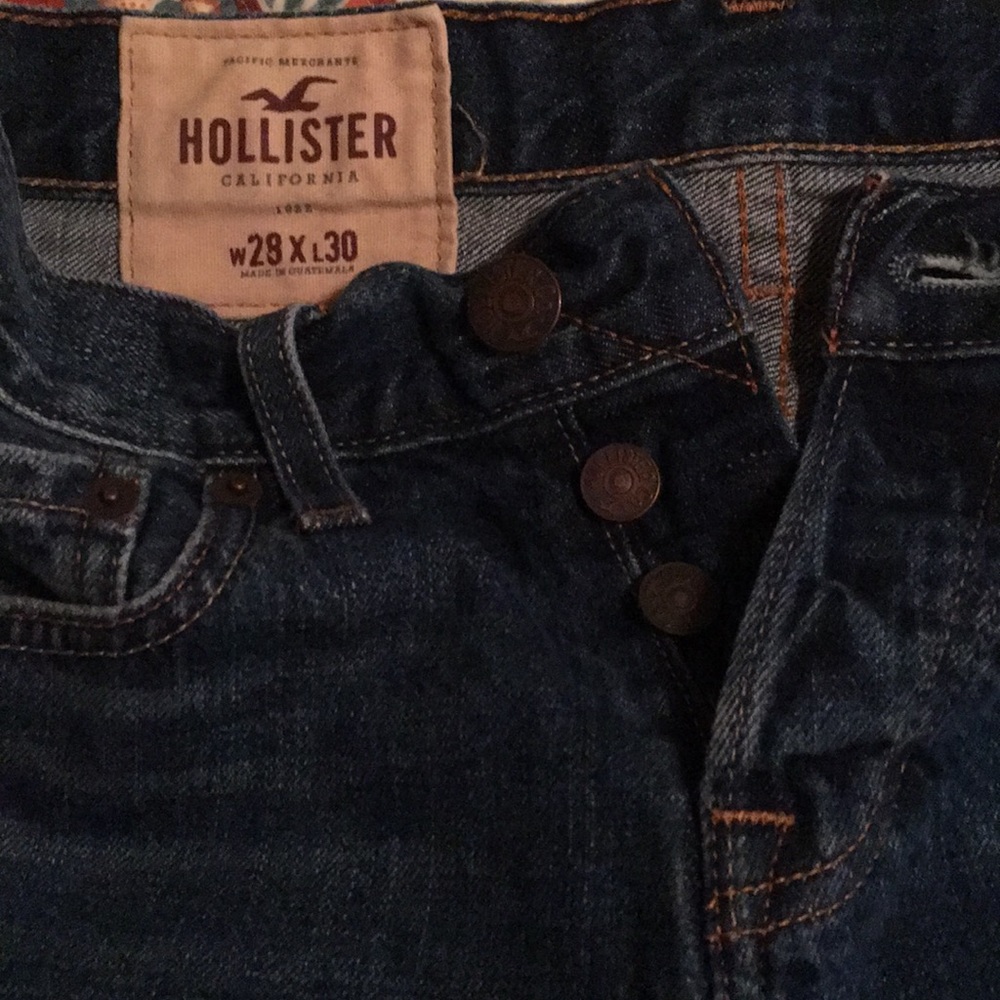 Hollister jean - Picture 8 of 8